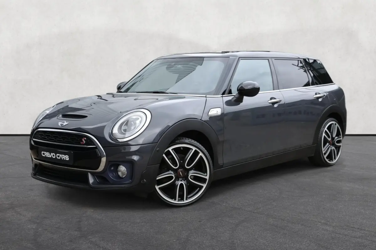 Cooper S 2.0 Chili | PANO | Keyless | ACC |NAVI
