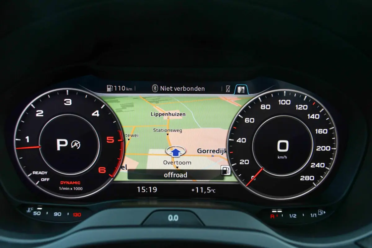 2.0 TDI S-Line Plus Pano Standkachel