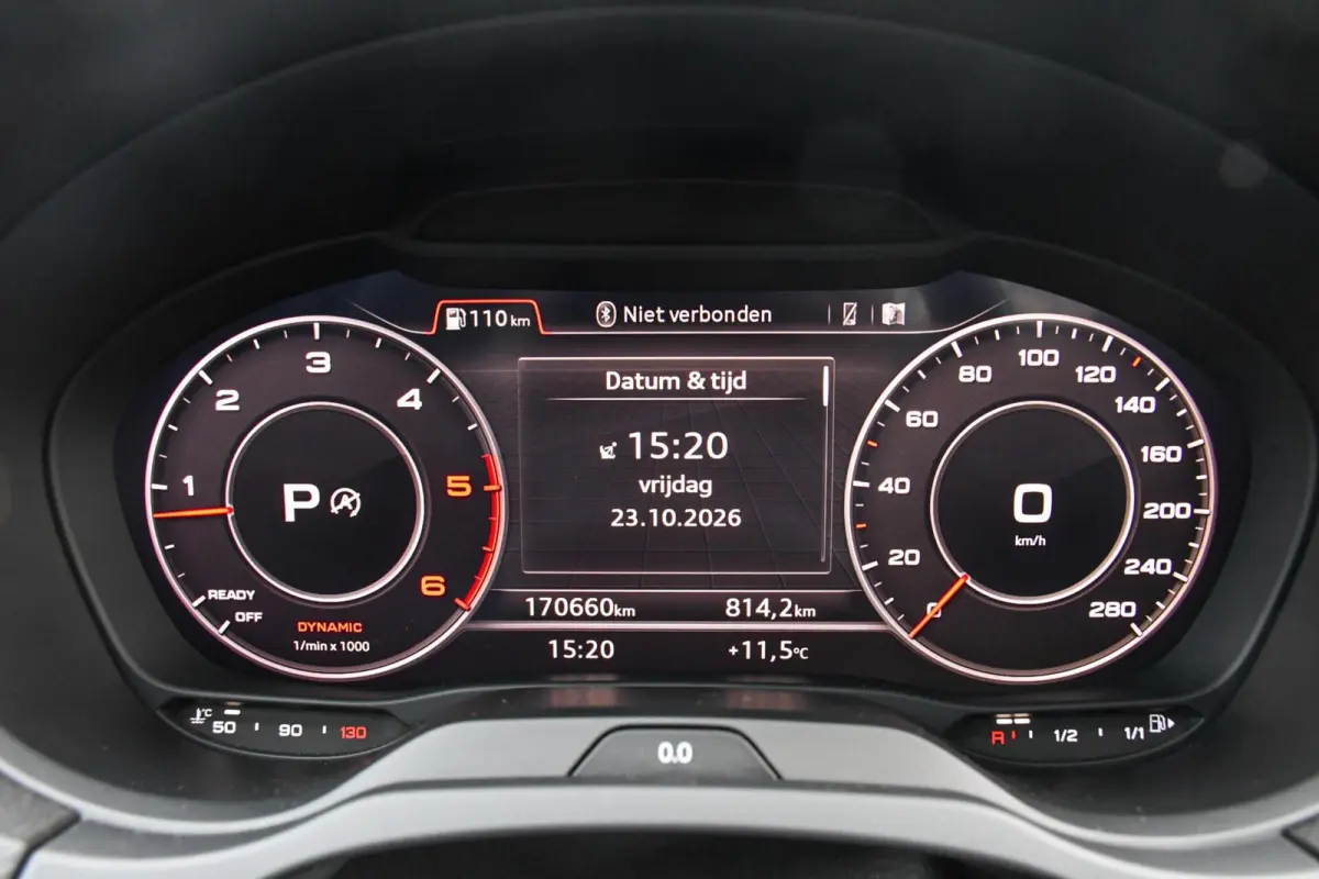 2.0 TDI S-Line Plus Pano Standkachel