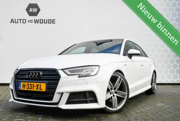 2.0 TDI S-Line Plus Pano Standkachel