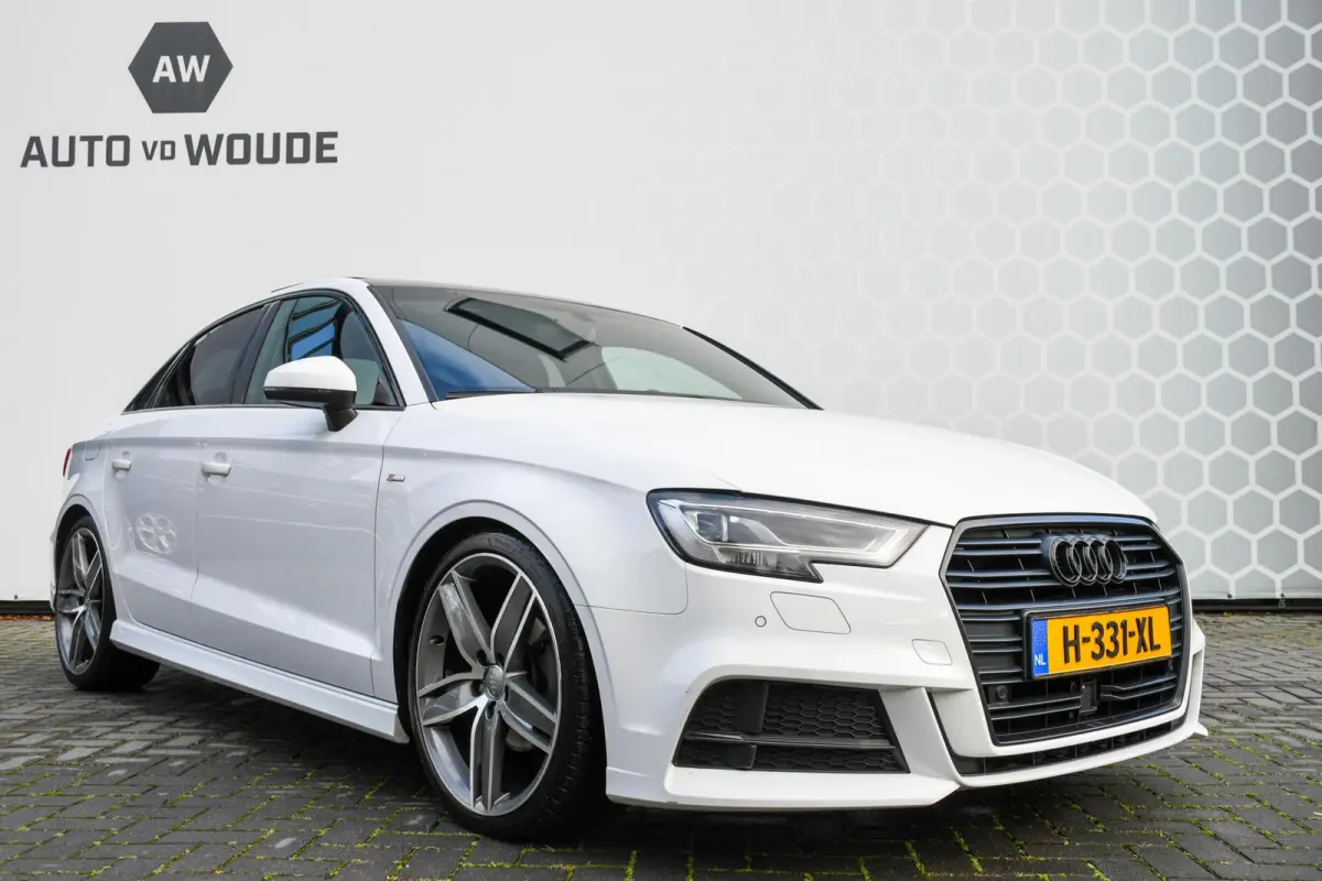 2.0 TDI S-Line Plus Pano Standkachel
