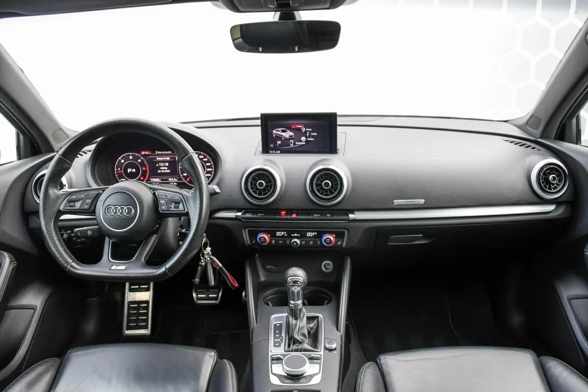 2.0 TDI S-Line Plus Pano Standkachel