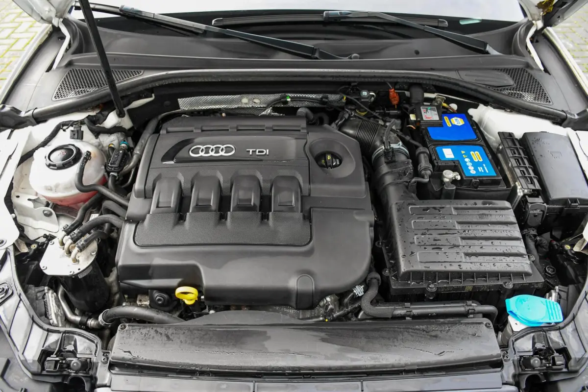 2.0 TDI S-Line Plus Pano Standkachel
