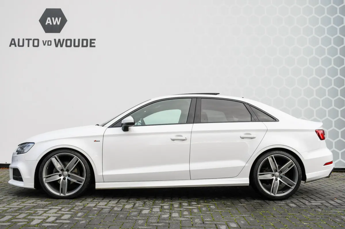 2.0 TDI S-Line Plus Pano Standkachel