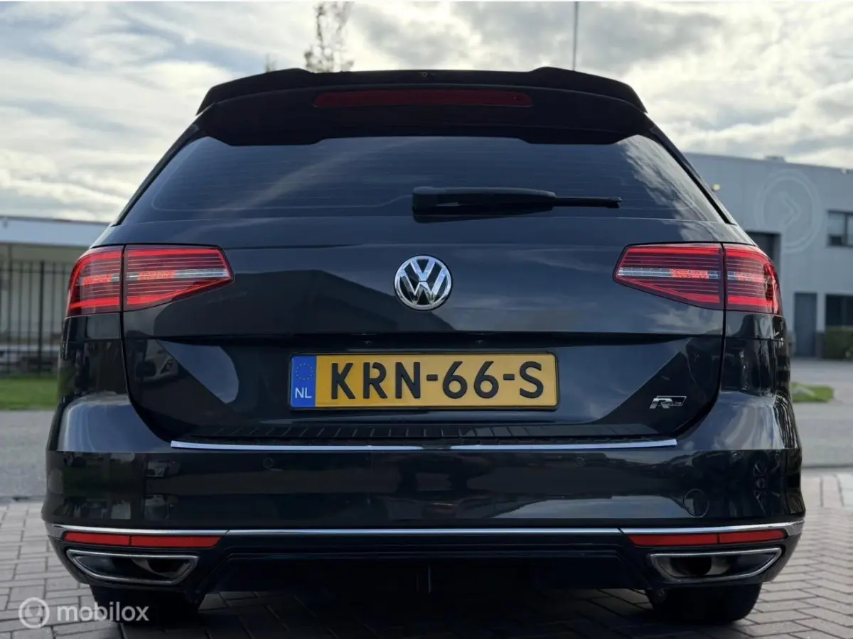 2.0 TSI 4Motion Highline Business