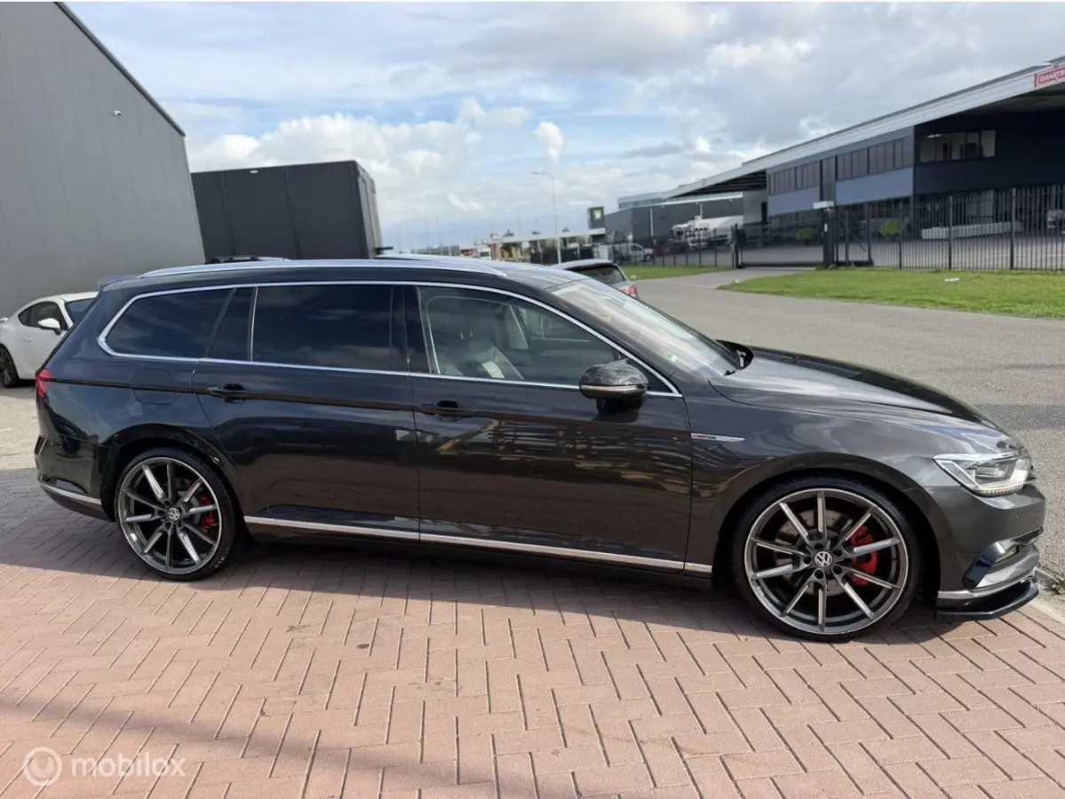 2.0 TSI 4Motion Highline Business