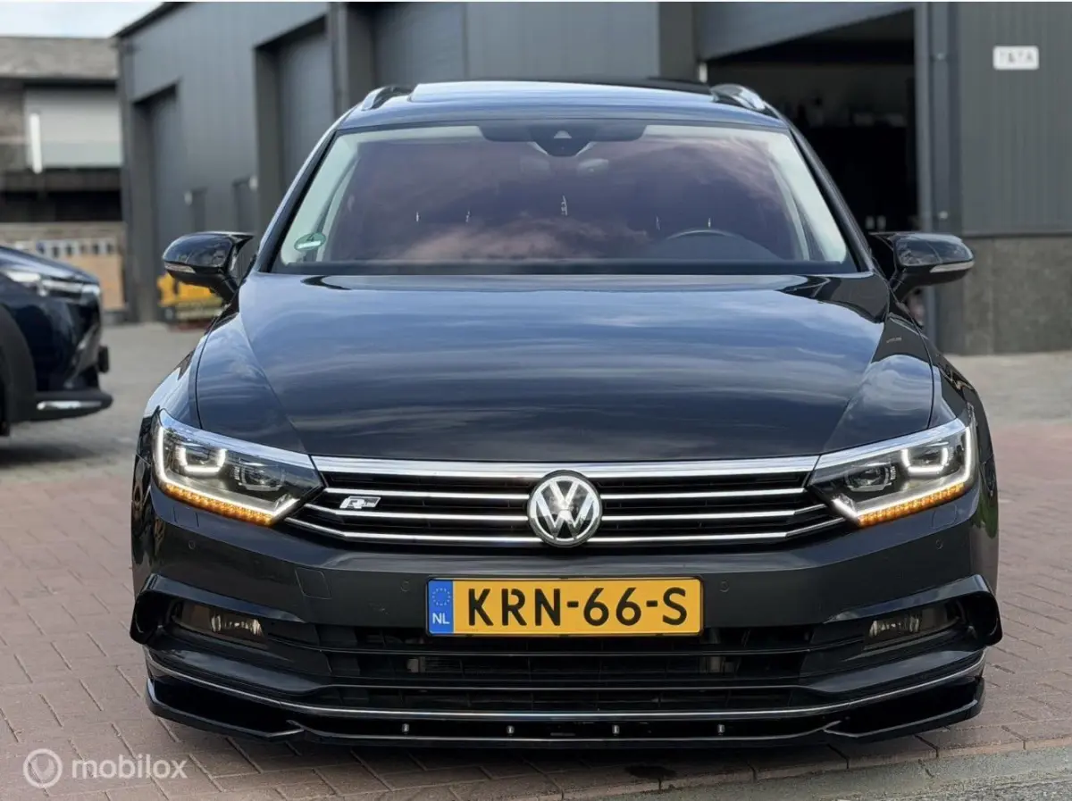 2.0 TSI 4Motion Highline Business