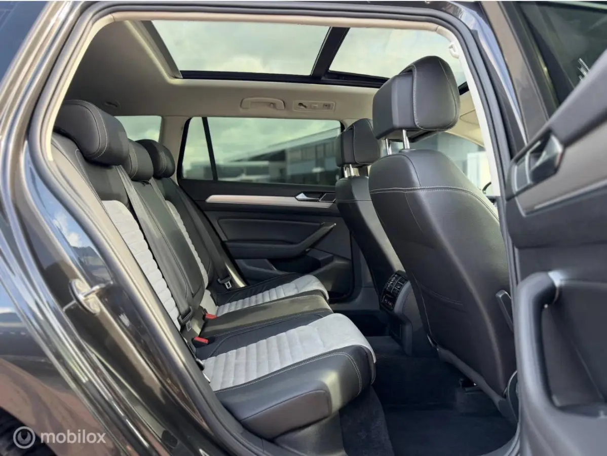 2.0 TSI 4Motion Highline Business