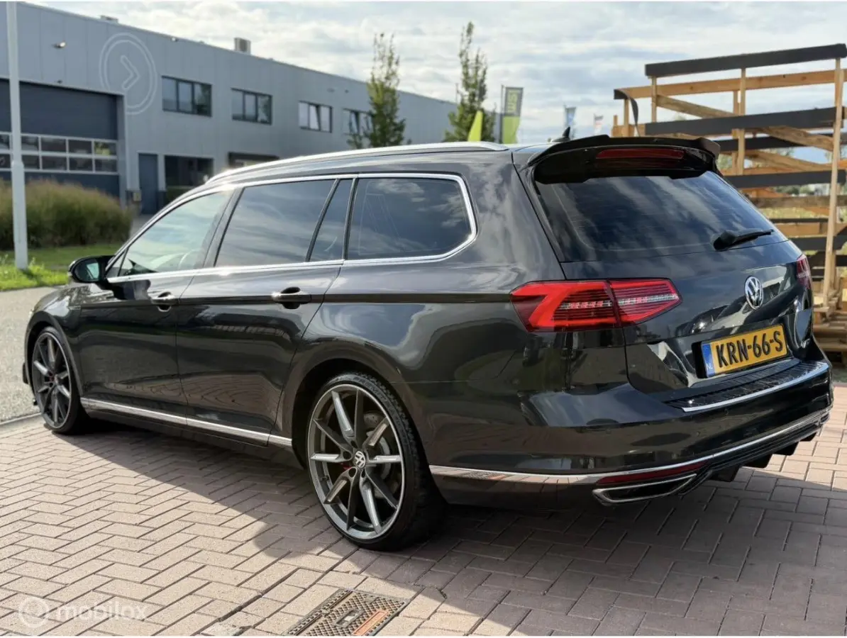 2.0 TSI 4Motion Highline Business