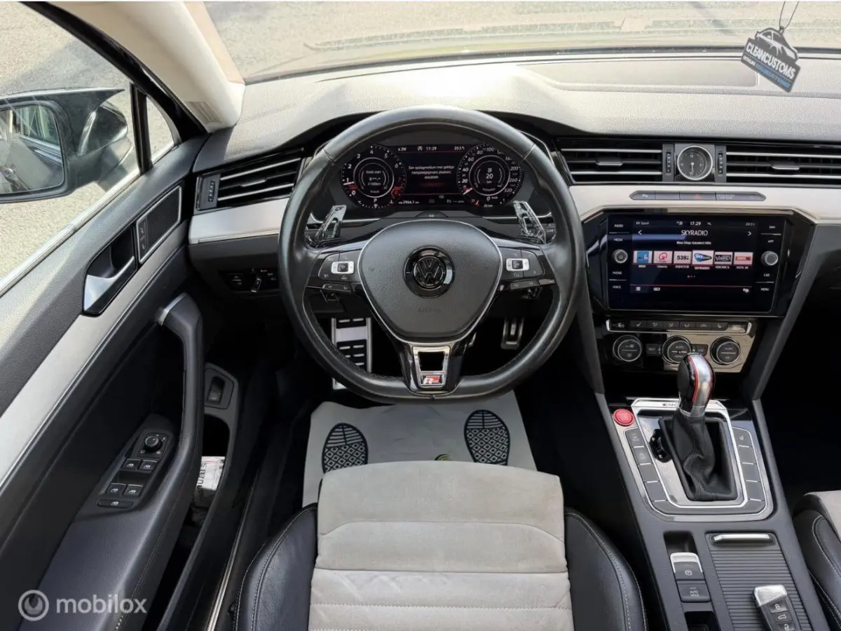2.0 TSI 4Motion Highline Business