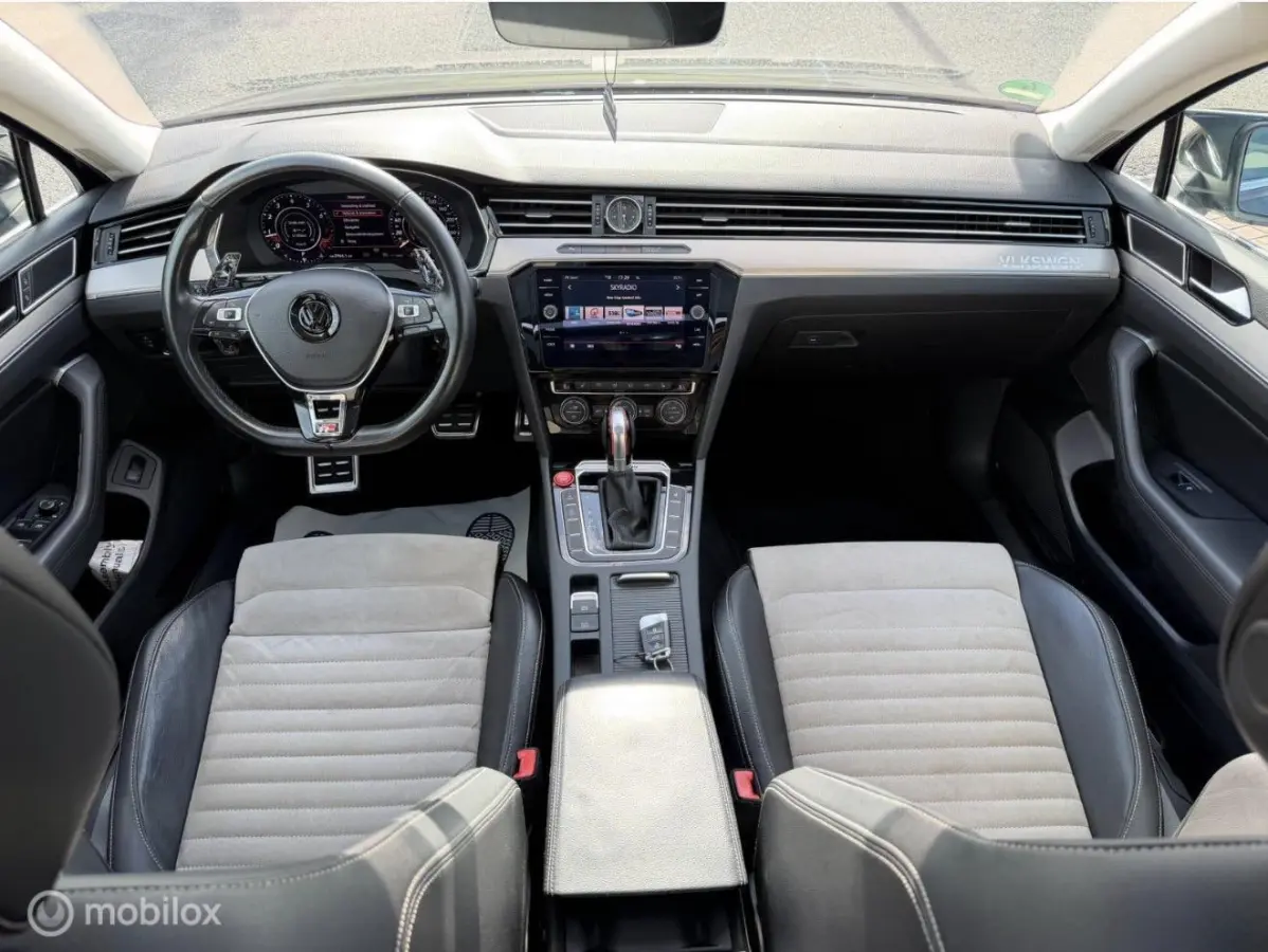 2.0 TSI 4Motion Highline Business