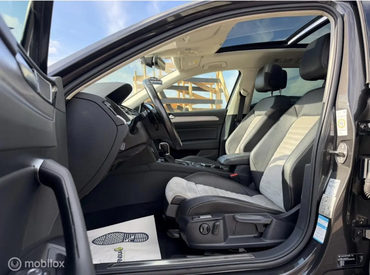 2.0 TSI 4Motion Highline Business