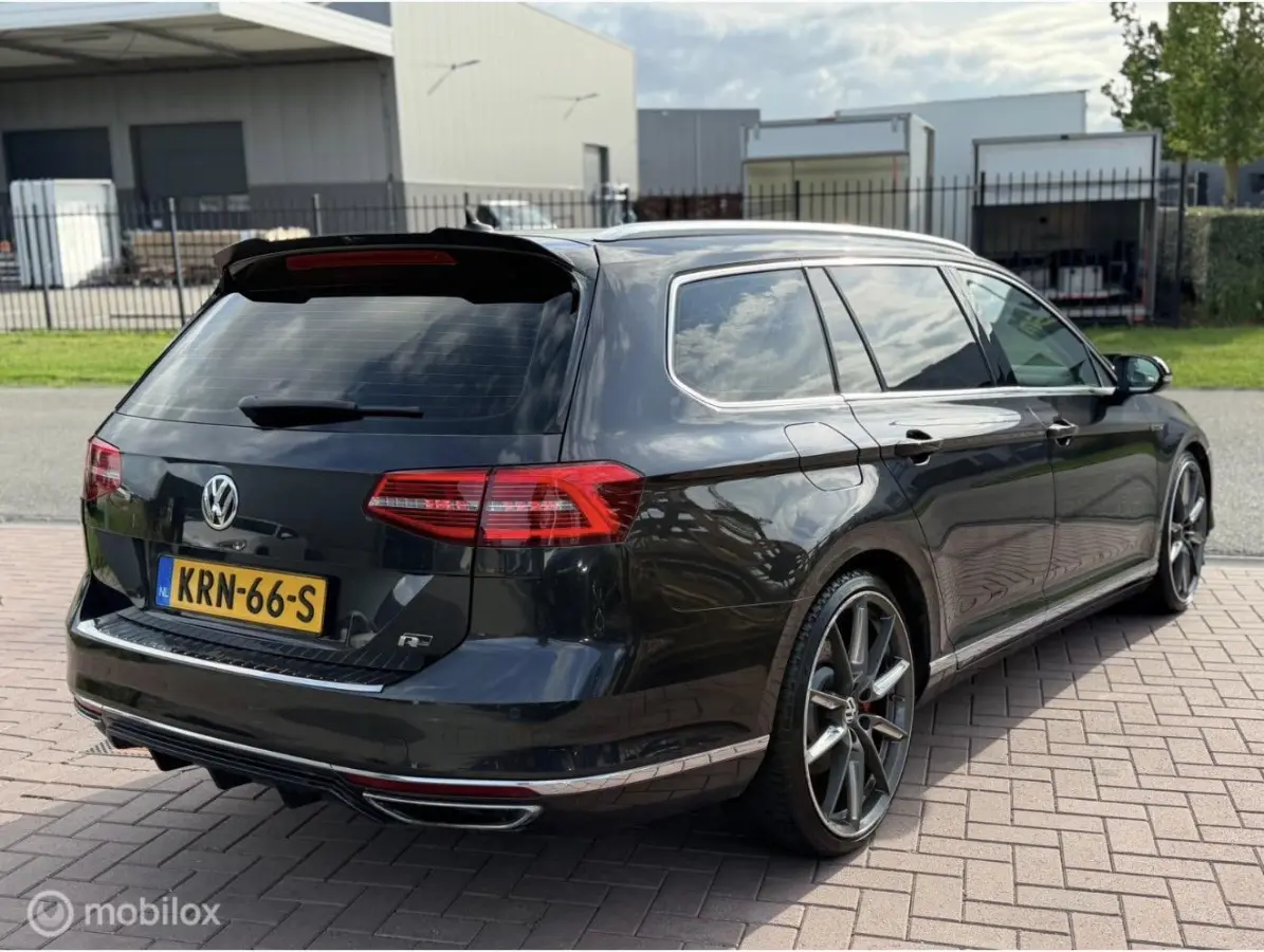2.0 TSI 4Motion Highline Business