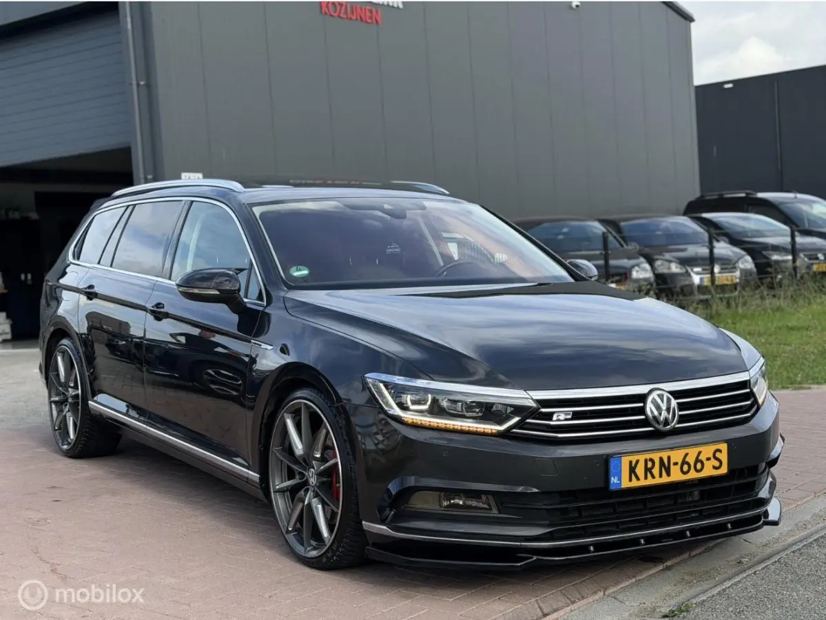 2.0 TSI 4Motion Highline Business