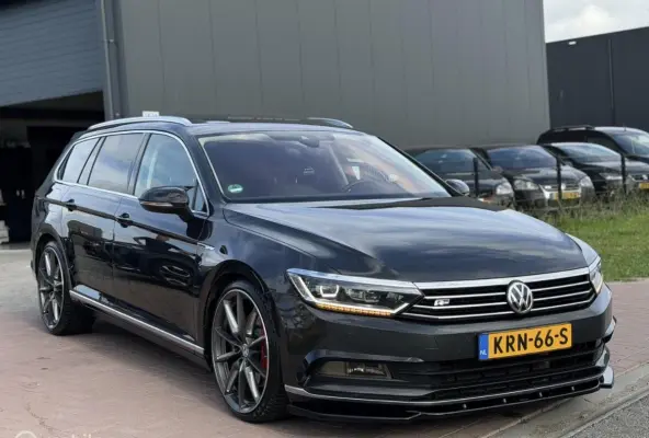 2.0 TSI 4Motion Highline Business
