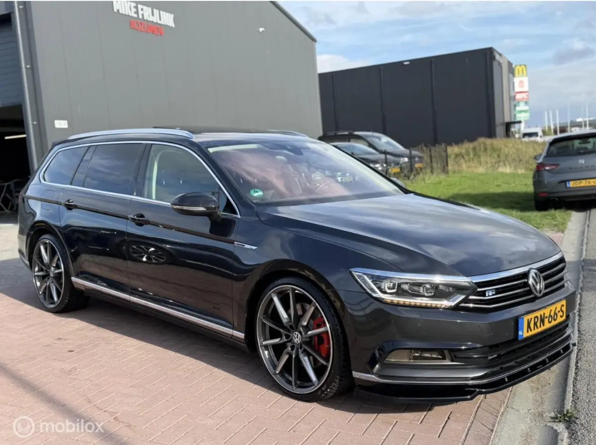 2.0 TSI 4Motion Highline Business