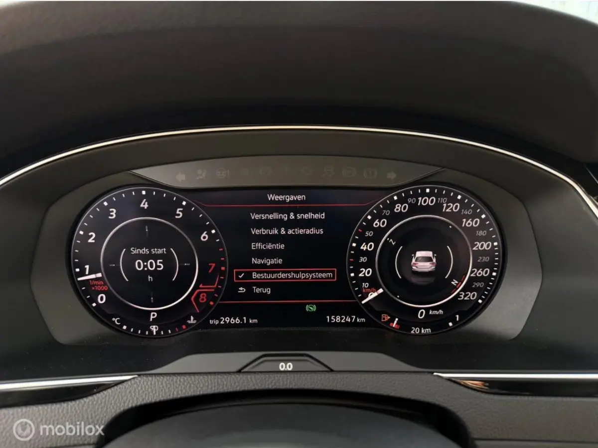 2.0 TSI 4Motion Highline Business