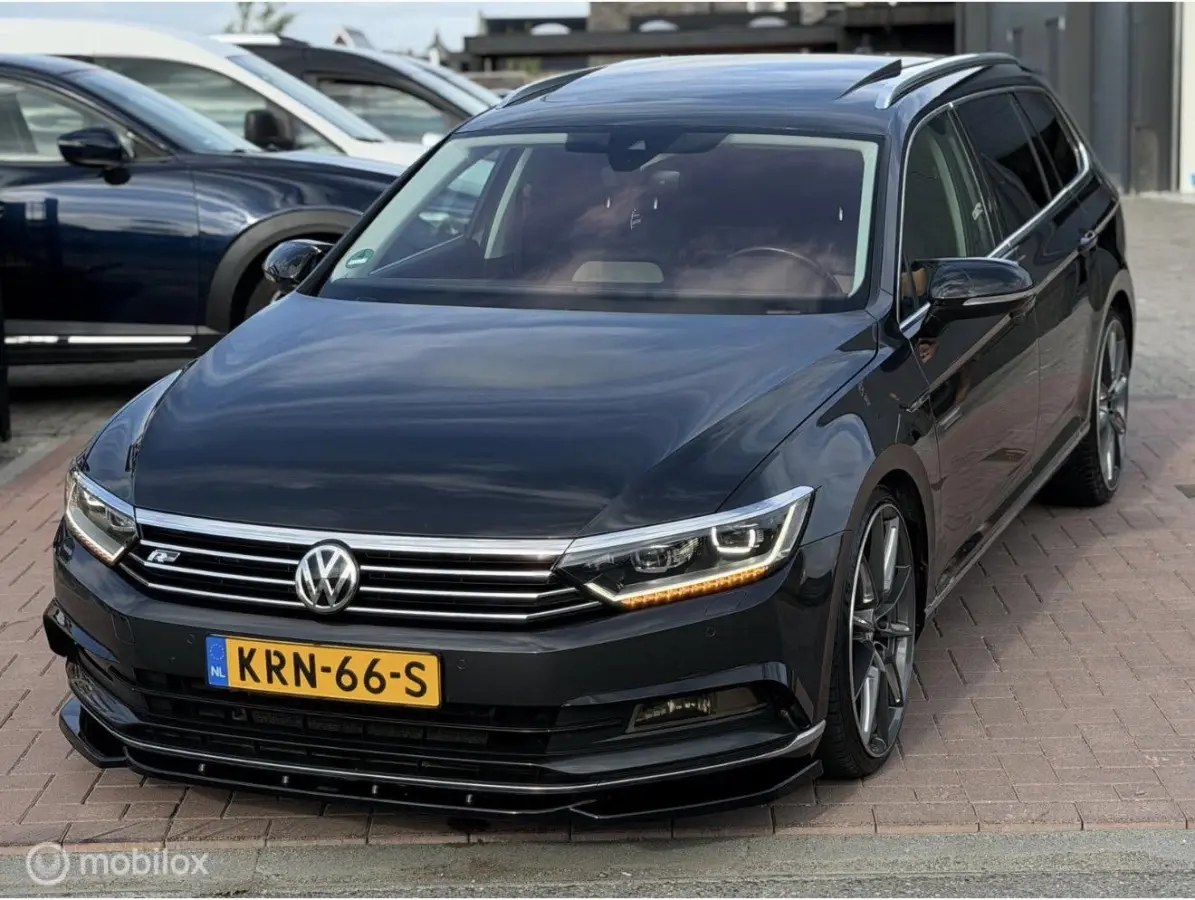 2.0 TSI 4Motion Highline Business