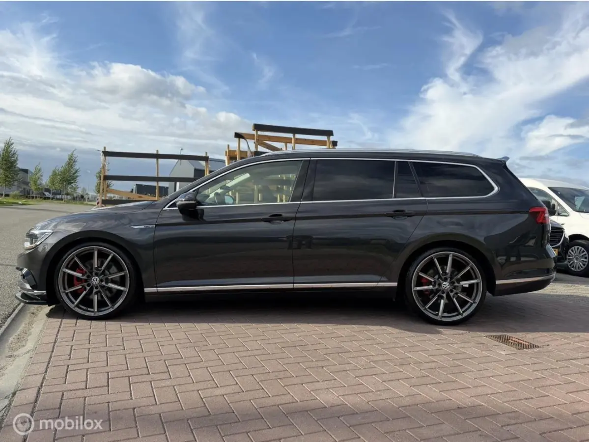 2.0 TSI 4Motion Highline Business