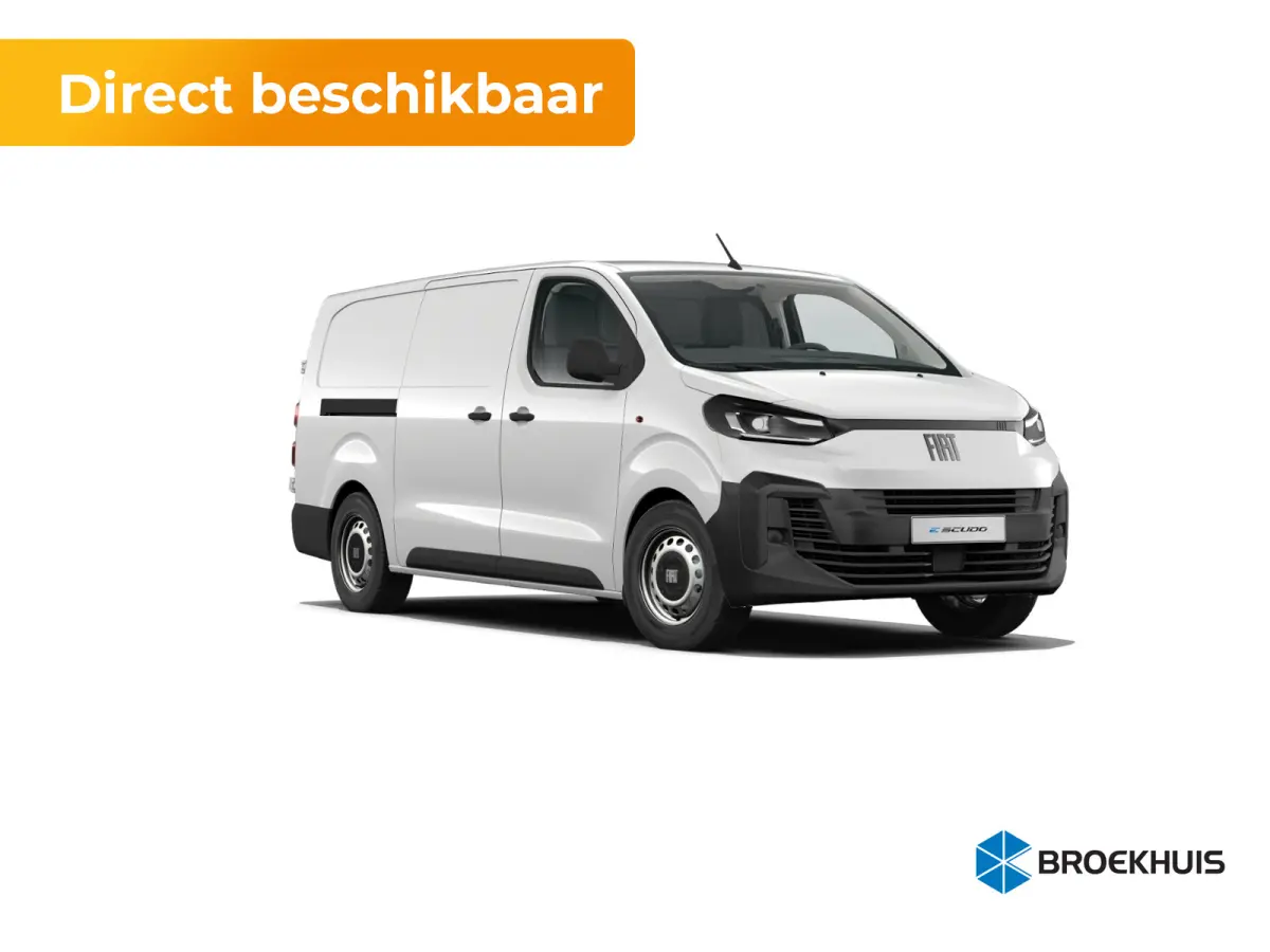 Professional Standaard | ABS met noodremassistentie / ESP en Hill Start Assist | Automatisch inschakelende verlichting en ruitenwissers | Cruise control met snelheidsbegrenzer (bediening ach