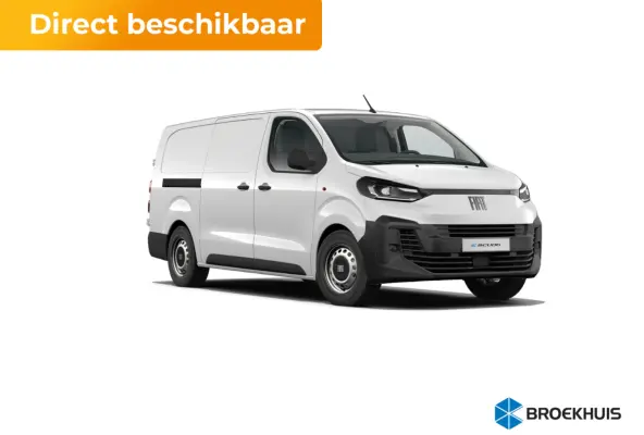 Professional Standaard | ABS met noodremassistentie / ESP en Hill Start Assist | Automatisch inschakelende verlichting en ruitenwissers | Cruise control met snelheidsbegrenzer (bediening ach
