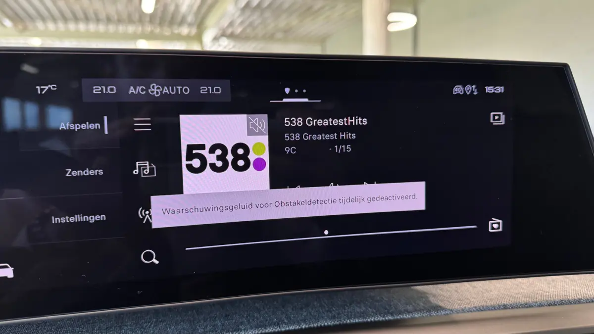 GT | Adaptieve cruise control met Stop&Go functie | LED 3D-achterlichten | Pack Safety Plus