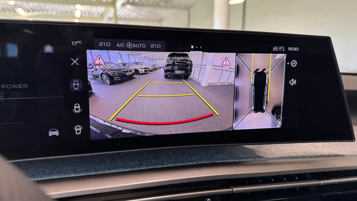 GT | Adaptieve cruise control met Stop&Go functie | LED 3D-achterlichten | Pack Safety Plus