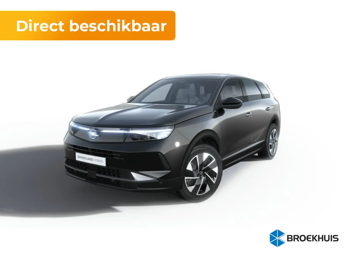 Business Edition | Achteruitrijcamera | Draadloze telefoonlader (Inductie) | Elektronische klimaatregeling met twee zones