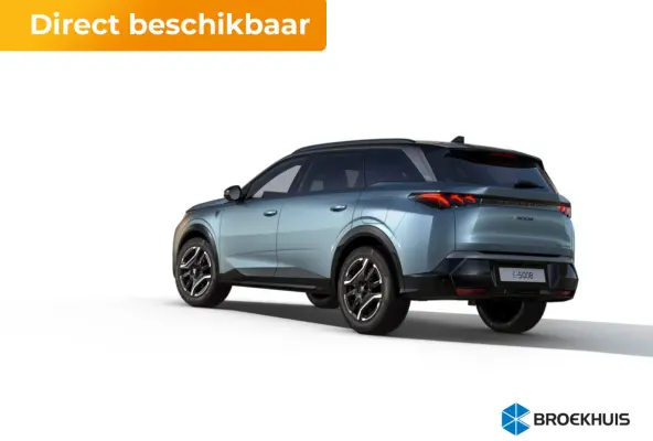 GT | Adaptieve cruise control met Stop&Go functie | LED 3D-achterlichten | Pack Safety Plus