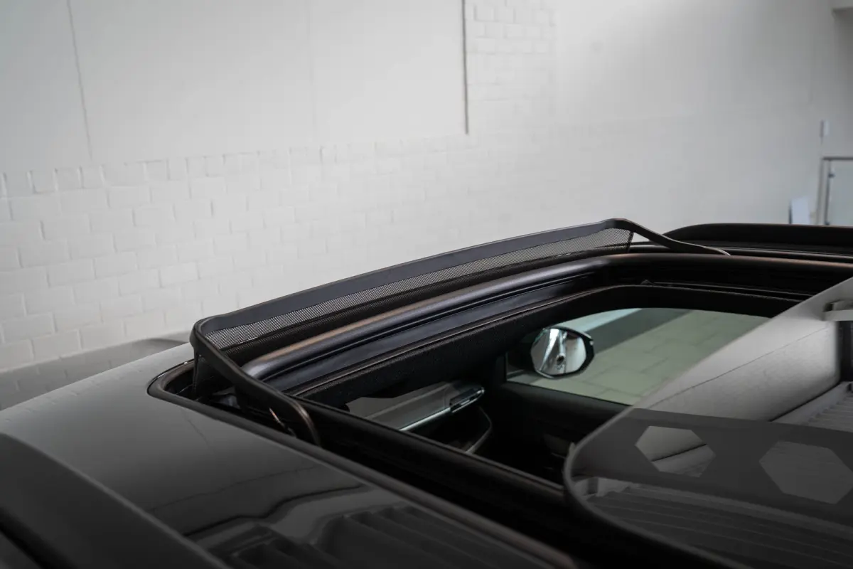 First Edition | Privacy Glass