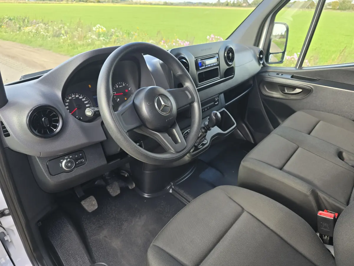 314 2.2 CDI L2 H2 - 143 Pk - Euro 6 - Werkplaatsinrichting