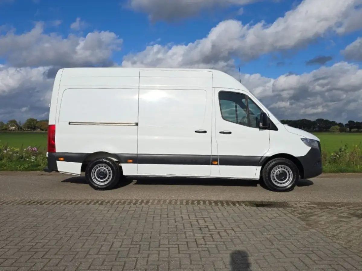 314 2.2 CDI L2 H2 - 143 Pk - Euro 6 - Werkplaatsinrichting