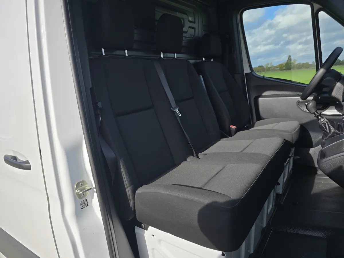 314 2.2 CDI L2 H2 - 143 Pk - Euro 6 - Werkplaatsinrichting