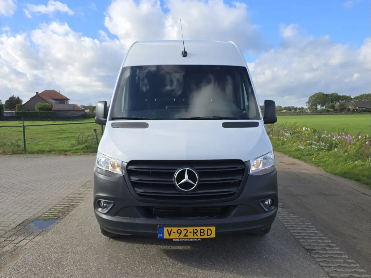 314 2.2 CDI L2 H2 - 143 Pk - Euro 6 - Werkplaatsinrichting