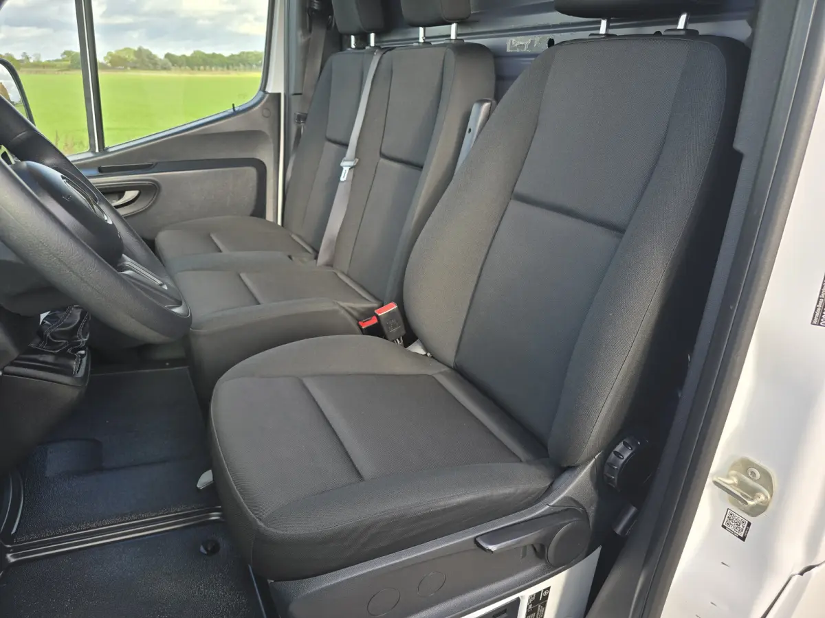 314 2.2 CDI L2 H2 - 143 Pk - Euro 6 - Werkplaatsinrichting