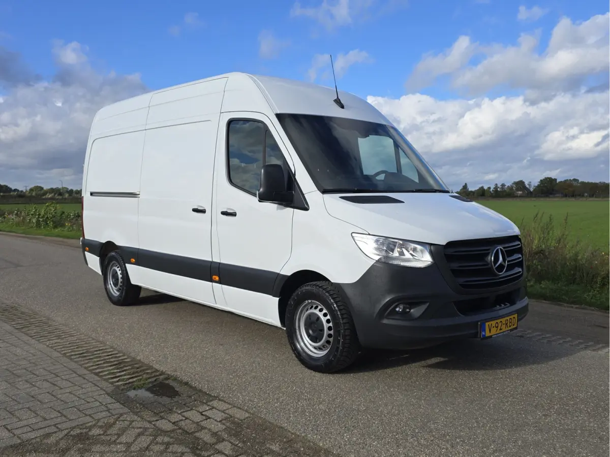 314 2.2 CDI L2 H2 - 143 Pk - Euro 6 - Werkplaatsinrichting
