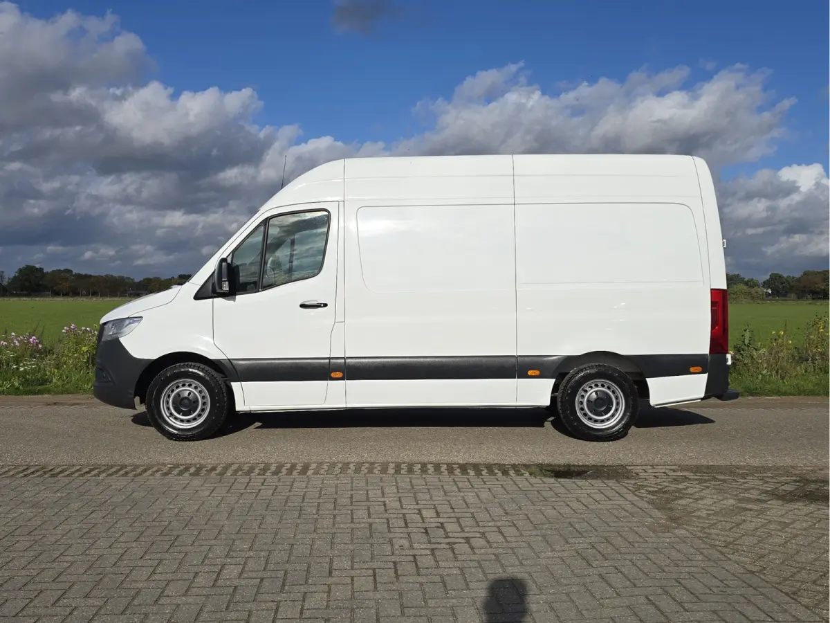 314 2.2 CDI L2 H2 - 143 Pk - Euro 6 - Werkplaatsinrichting