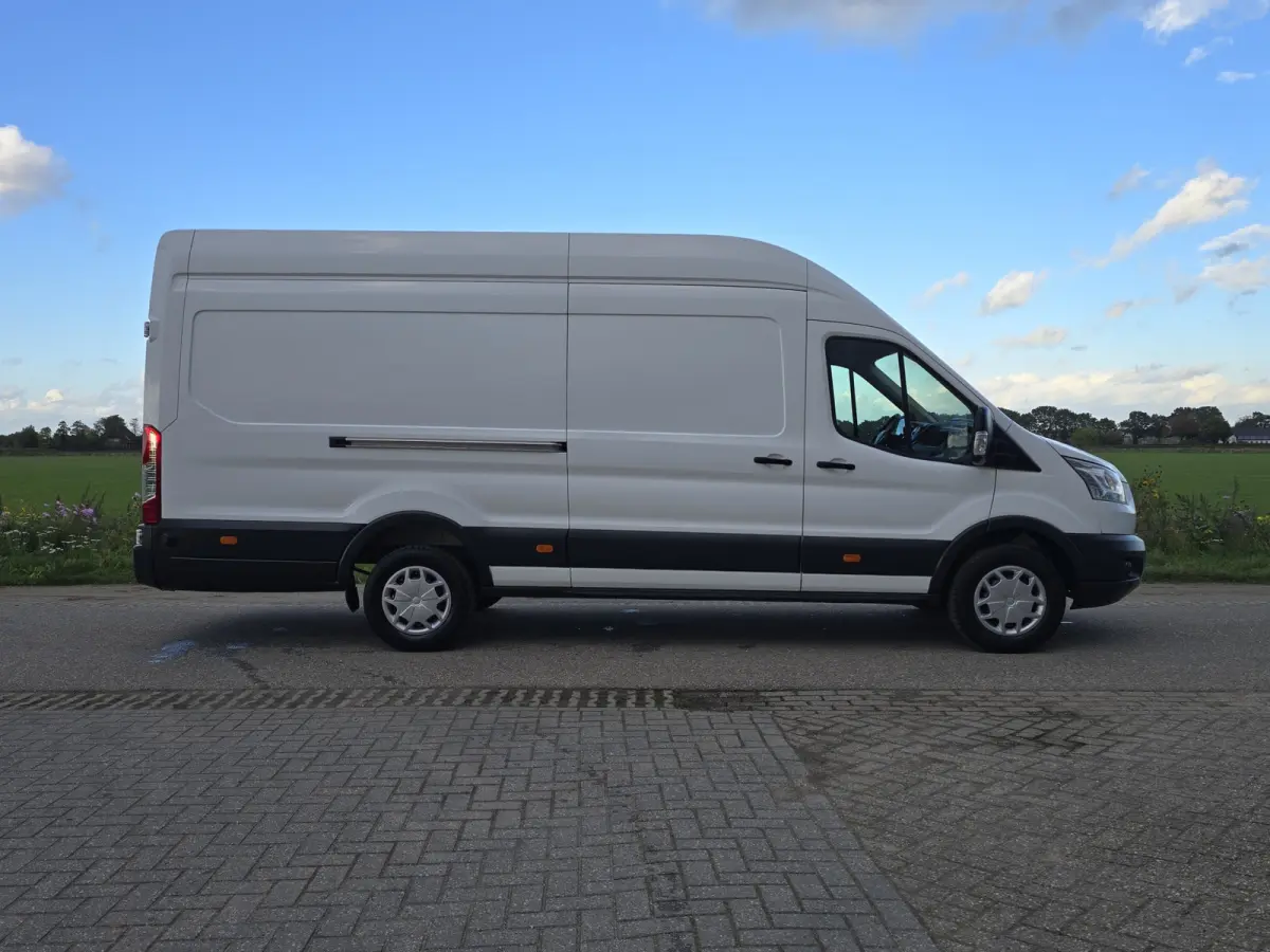 350 2.0 TDCI L4H3 Trend - 131 Pk - Euro 6