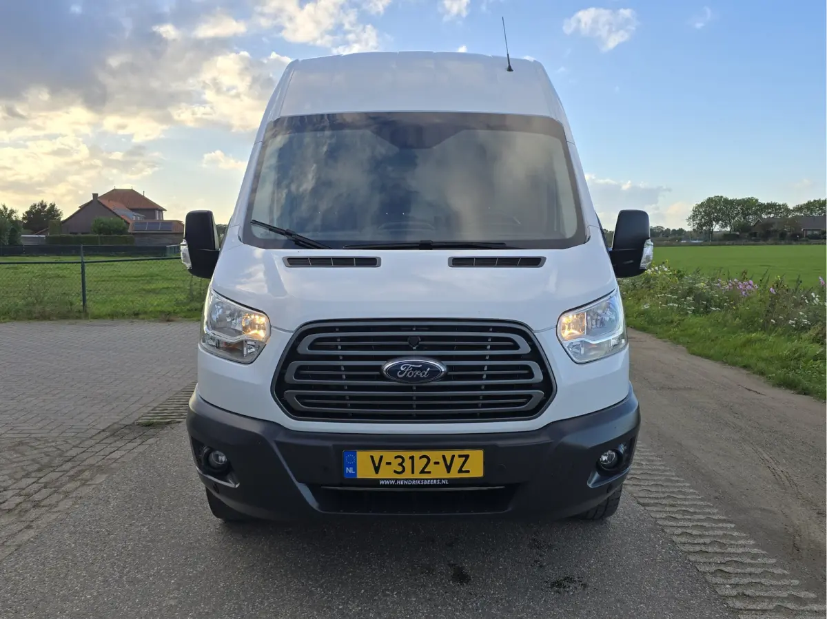 350 2.0 TDCI L4H3 Trend - 131 Pk - Euro 6