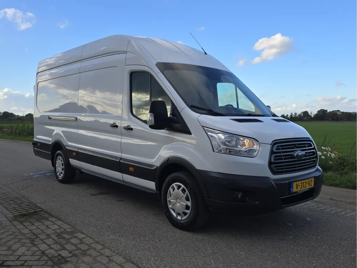350 2.0 TDCI L4H3 Trend - 131 Pk - Euro 6