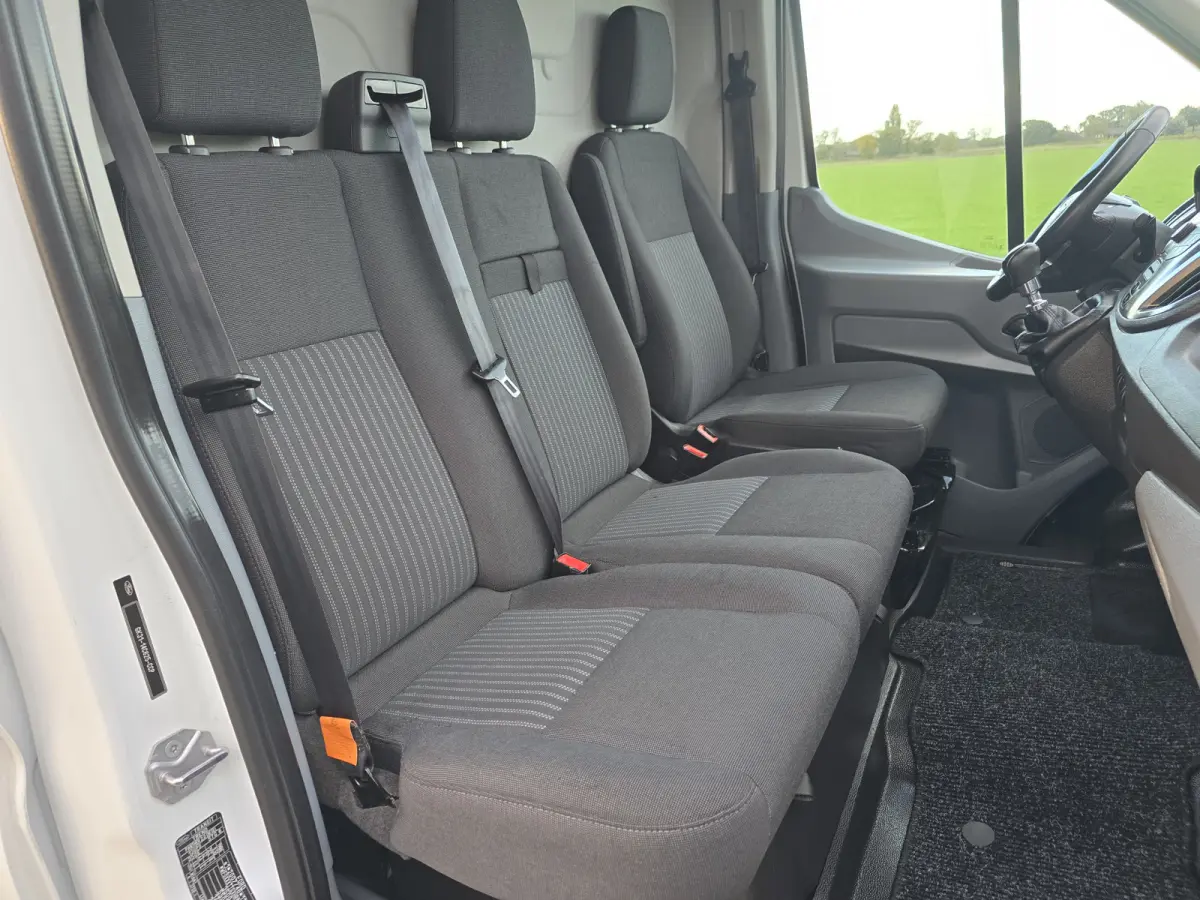 350 2.0 TDCI L4H3 Trend - 131 Pk - Euro 6