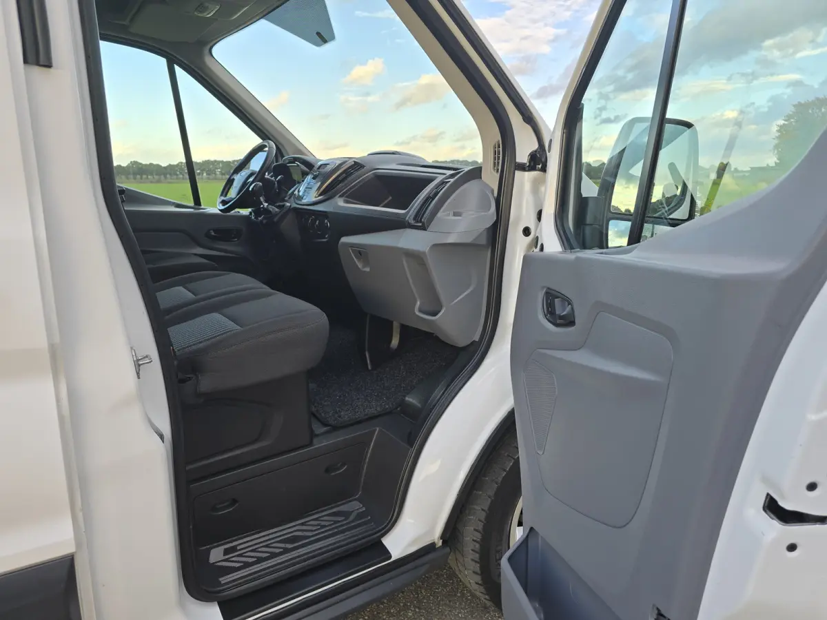 350 2.0 TDCI L4H3 Trend - 131 Pk - Euro 6