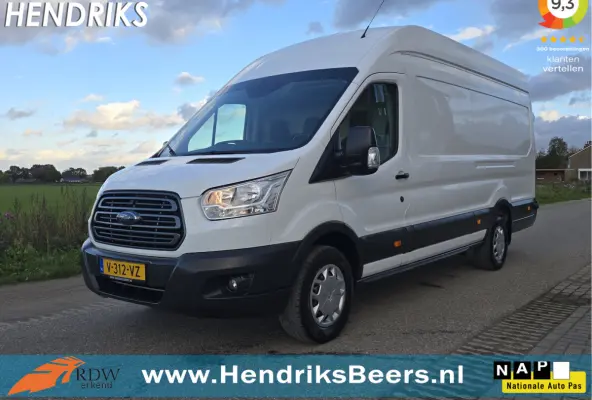 350 2.0 TDCI L4H3 Trend - 131 Pk - Euro 6