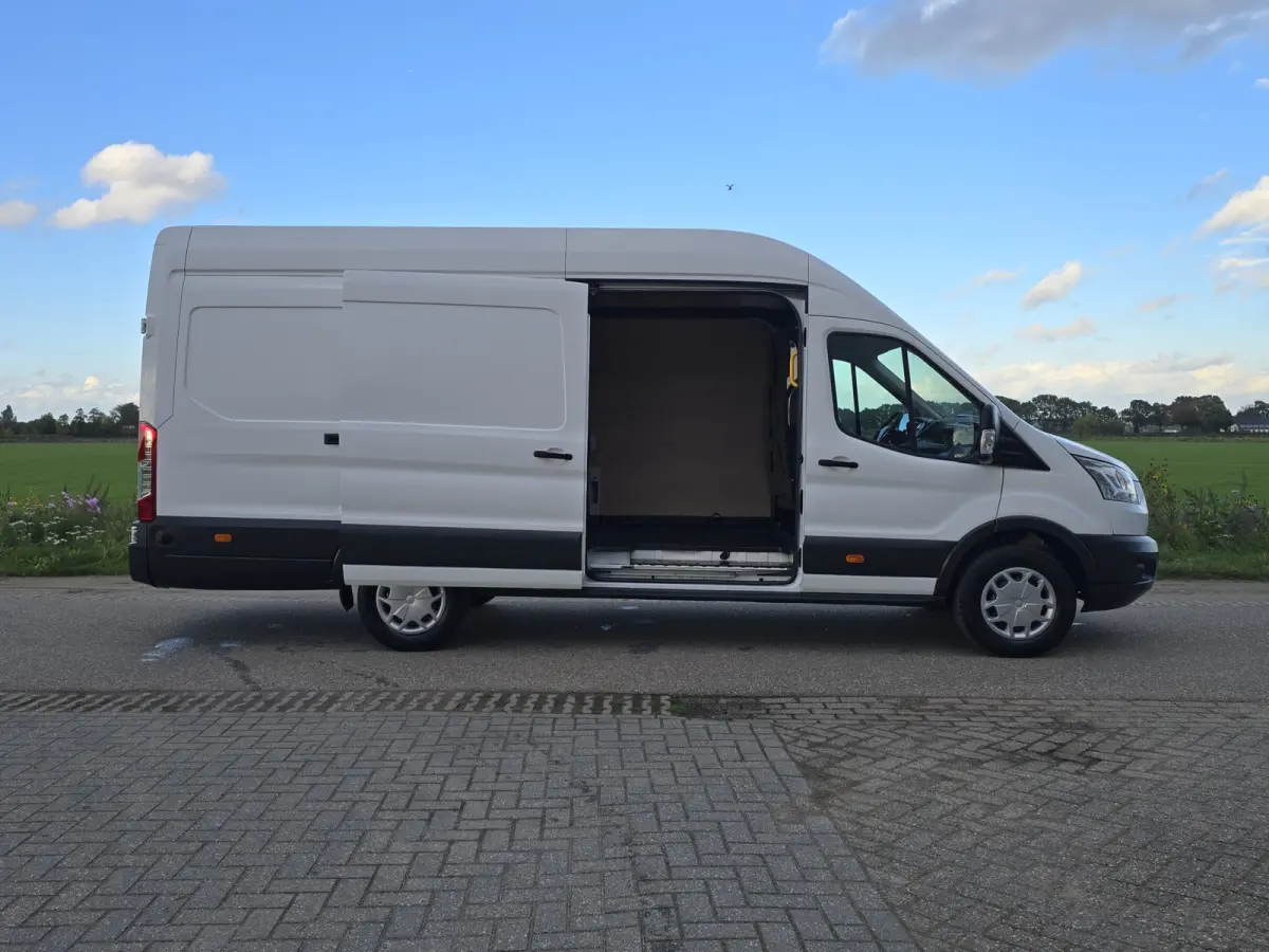 350 2.0 TDCI L4H3 Trend - 131 Pk - Euro 6