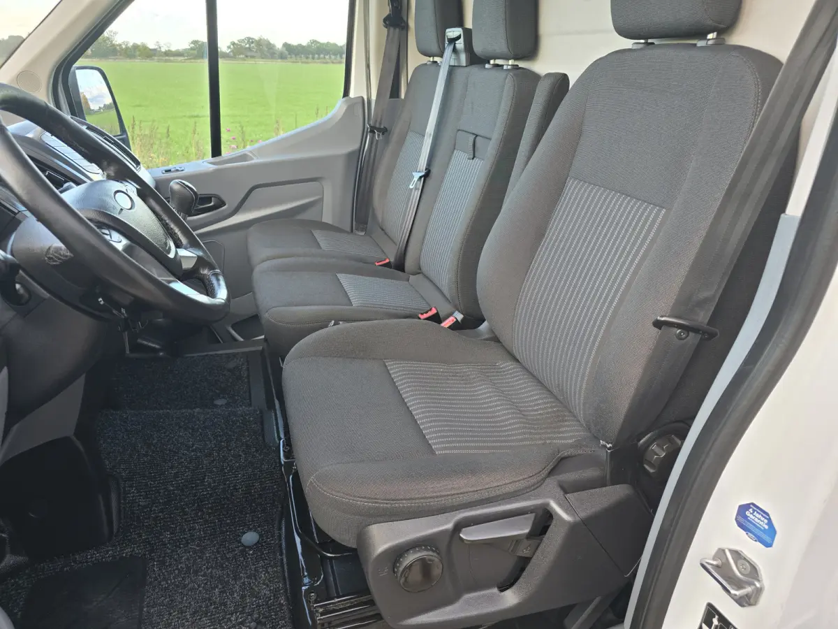 350 2.0 TDCI L4H3 Trend - 131 Pk - Euro 6