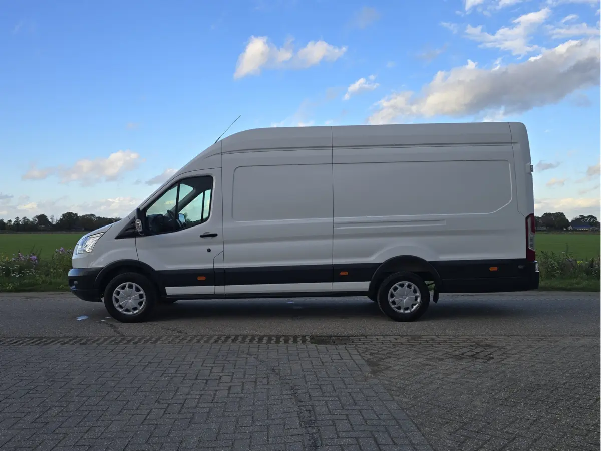 350 2.0 TDCI L4H3 Trend - 131 Pk - Euro 6