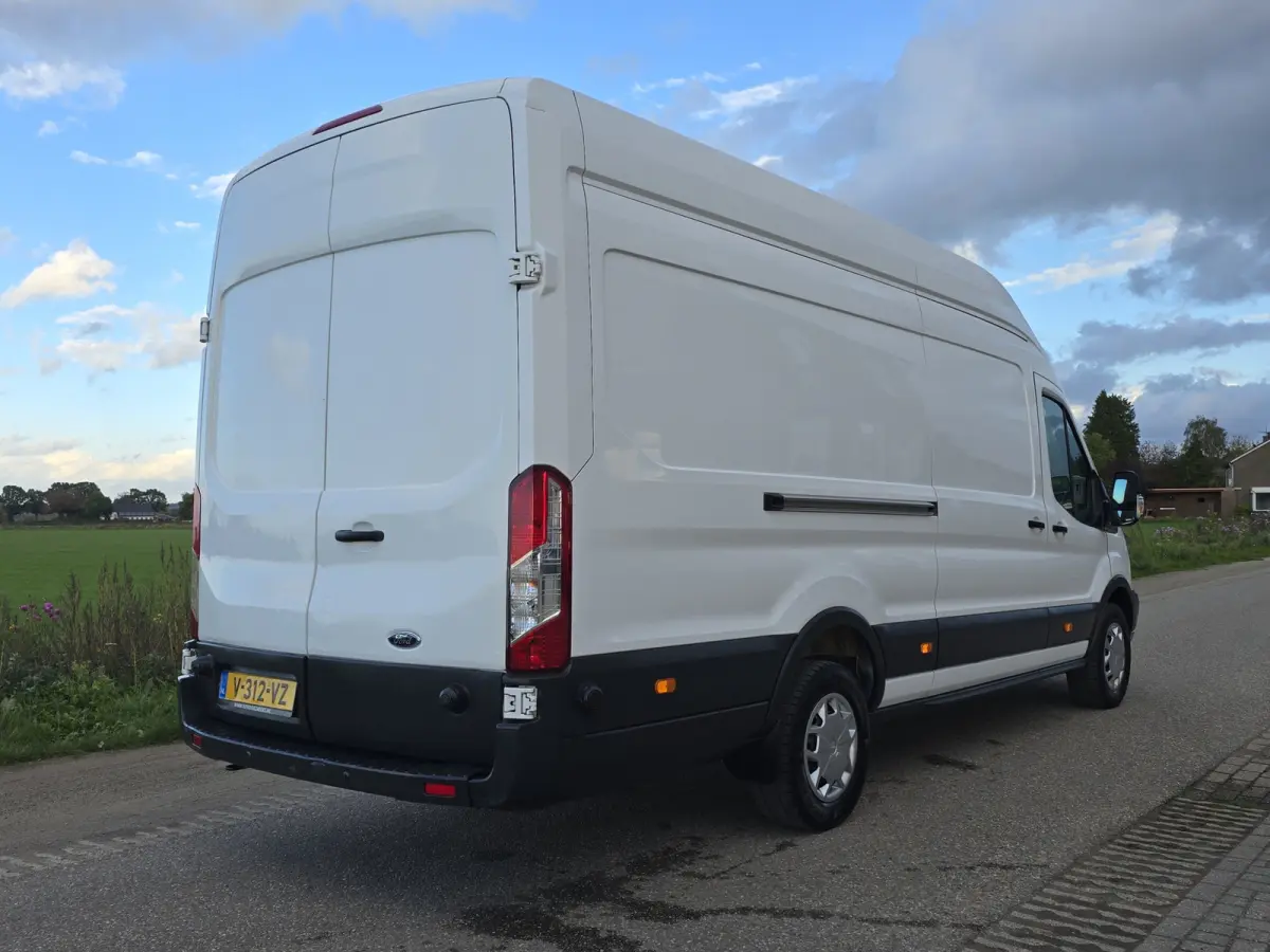 350 2.0 TDCI L4H3 Trend - 131 Pk - Euro 6