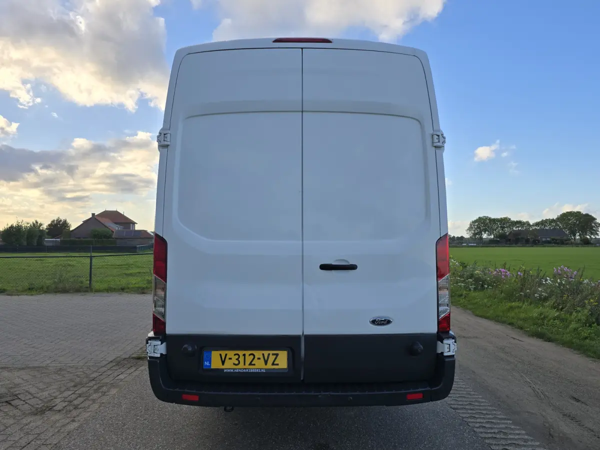 350 2.0 TDCI L4H3 Trend - 131 Pk - Euro 6