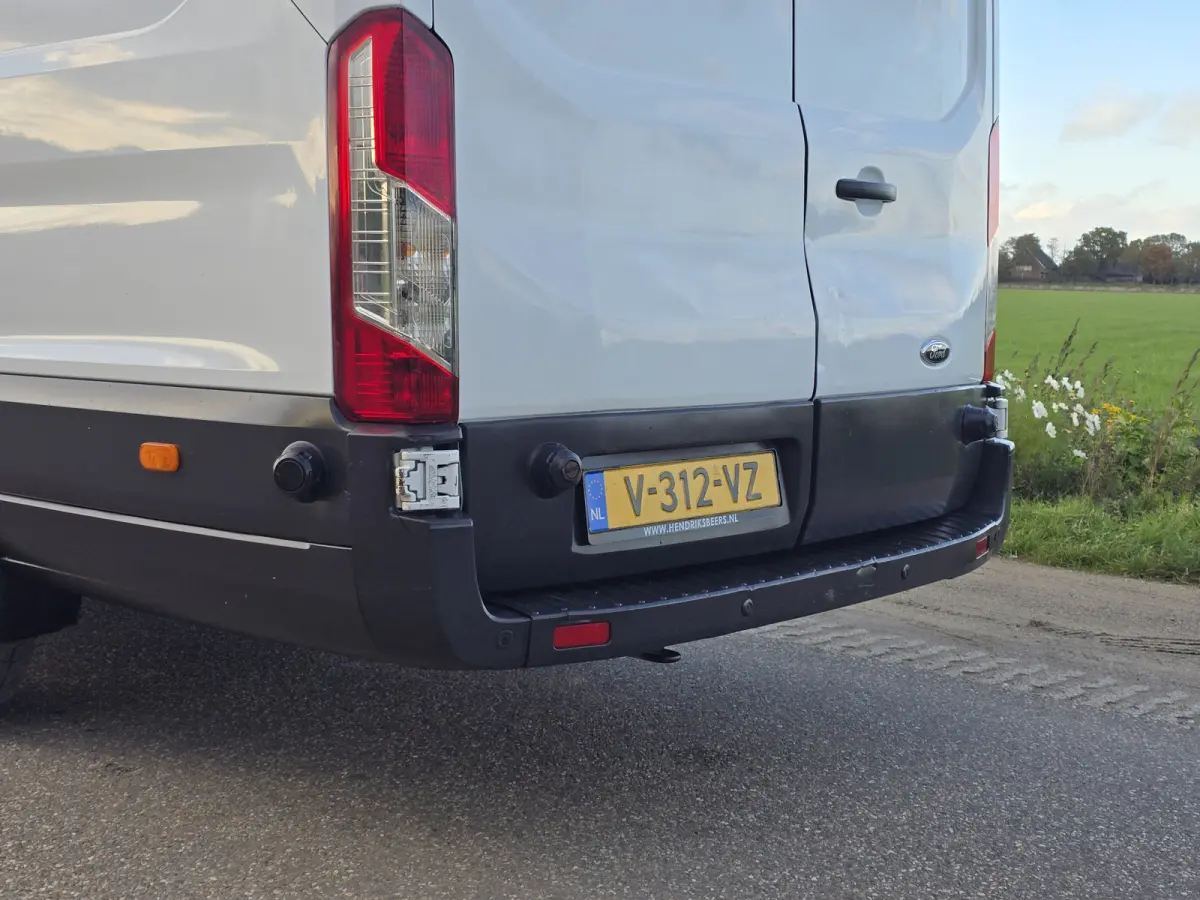 350 2.0 TDCI L4H3 Trend - 131 Pk - Euro 6
