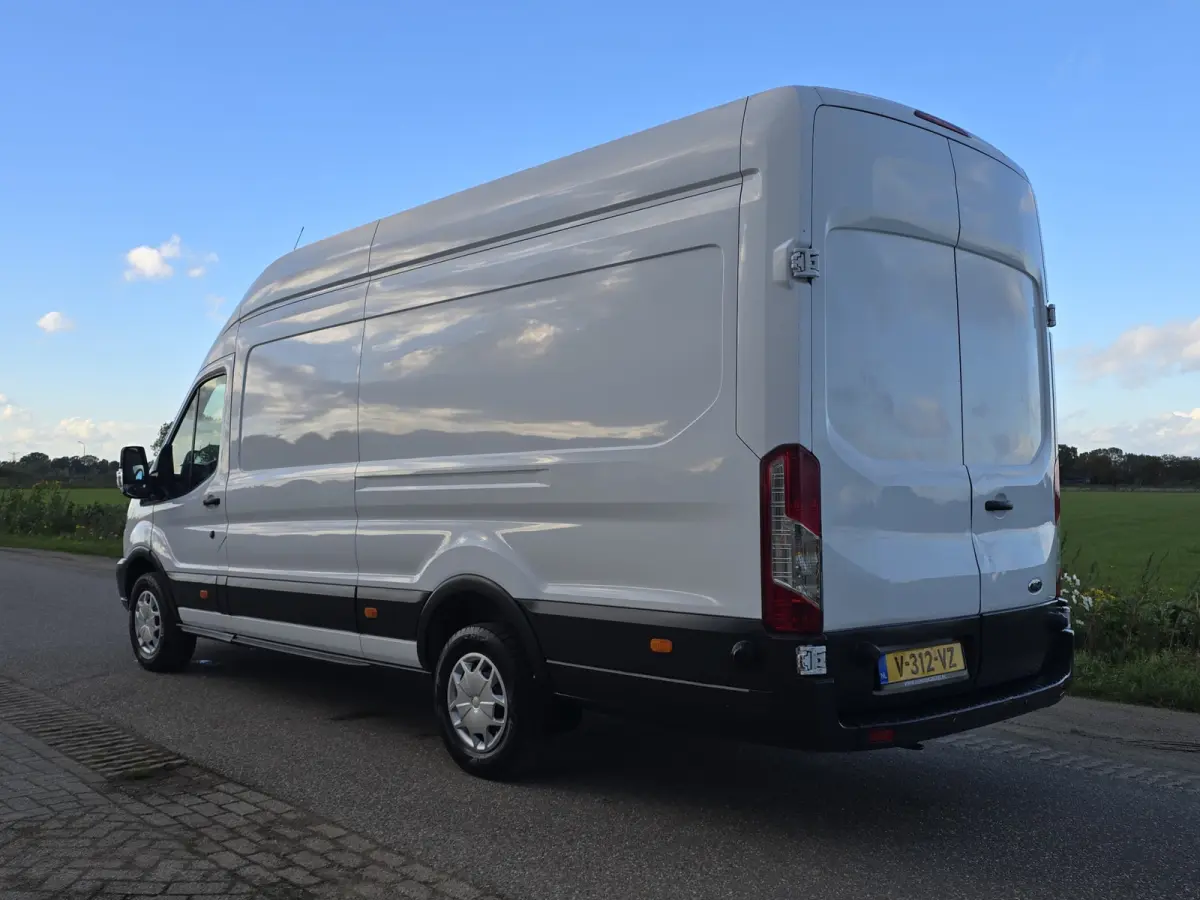 350 2.0 TDCI L4H3 Trend - 131 Pk - Euro 6